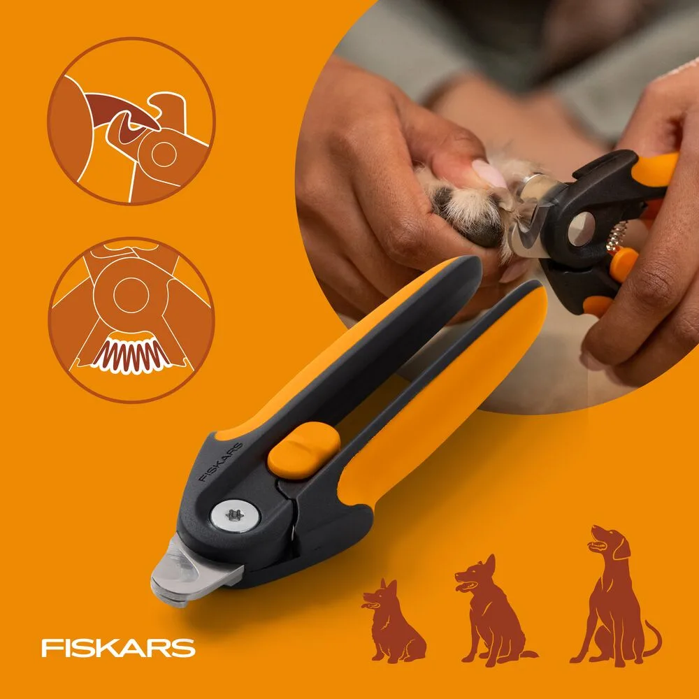 Square Medium 364710 Pet Care Nail Clipper LG Feature 6