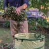 Bolsa de jardín plegable Fiskars 30 galones 17 Bolsa de jardín plegable Fiskars 30 galones - Thumbnail Image 8