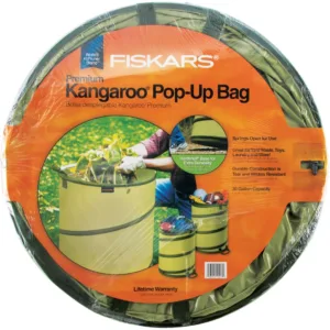 Square Medium-94136974J 394130 HardShell Kangaroo Gardening Container 30gal_PKG_HR Square Medium 94136974J 394130 HardShell Kangaroo Gardening Container 30gal PKG HR 1