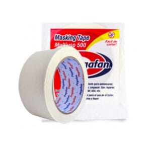 MASKING PEGAFAN 2