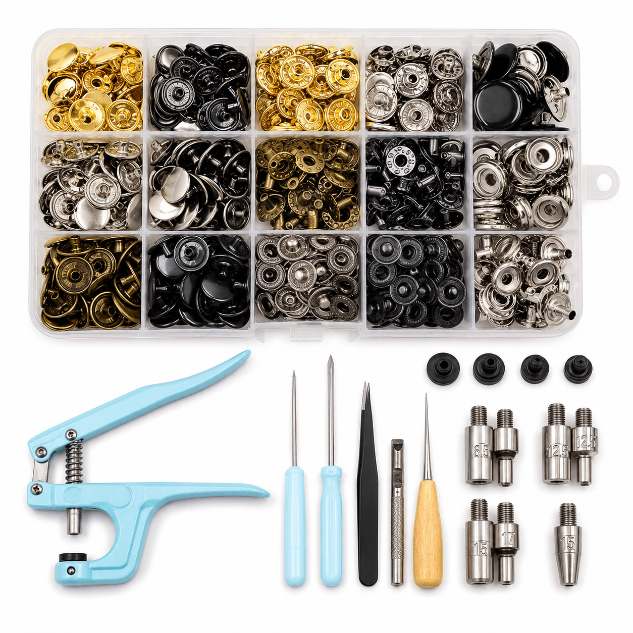 kit broches