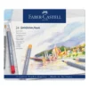lapis de cor aquarelavel goldfaber c 24 cores faber castell 114624 14617 1 c022676870d607595e9f9a6535711022