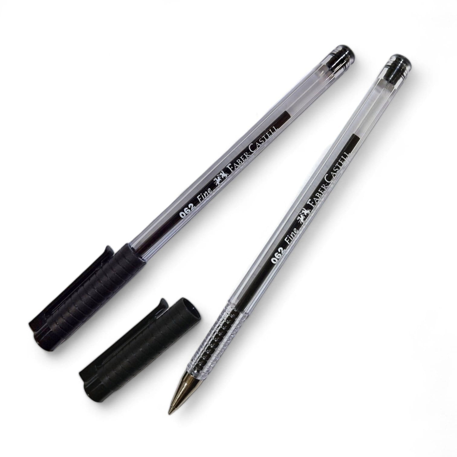 negro faber castell 062 0.7mm