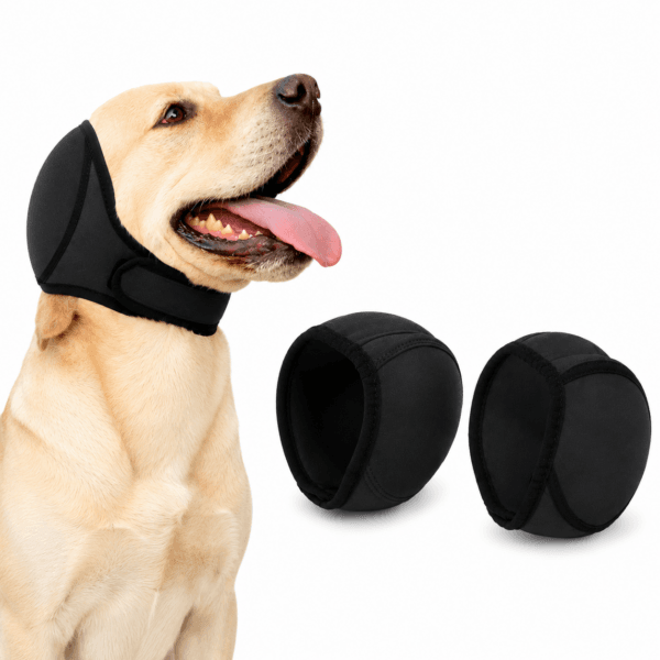 Orejeras Antirruido para Perros