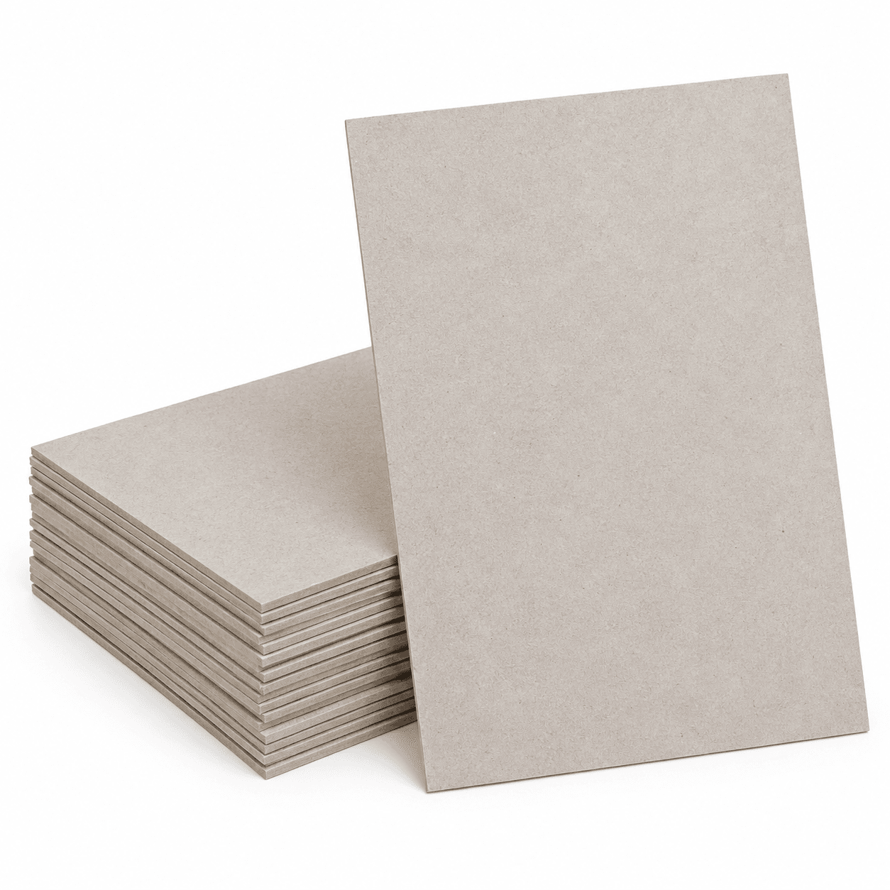Cartón Chip 2 mm Media Carta 1 Cartón Chip 2 mm Media Carta