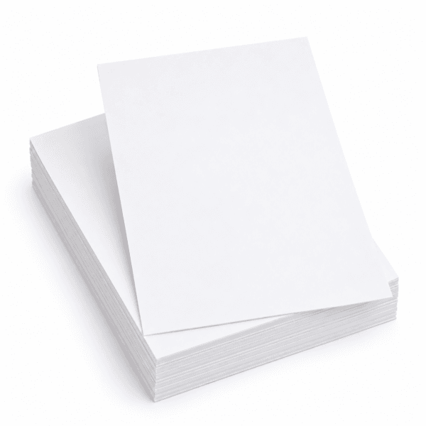 Papel Bond 90g Media Carta